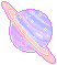 planet animated Discord emote | • ꒰ Sᴛᴀʀ Fᴀᴍɪʟʏ Zᴏɴᴇ ꒱ •