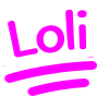 GMS_Loli Discord Emoji | Galactic Moth Studios