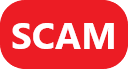 scambutton Discord sticker from Shulkercraft