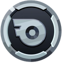 Nitro_Badge_Silver Discord Emoji from (っ◔◡◔)っ ♥ Infinity Hub ♥™