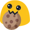 blobcookie custom emote from MacPaw