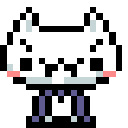CatBoo animated GIF emoji from District 20