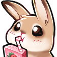waifu_bunisip custom emote from ୨୧     waifu cαƒe    𓂃 ✿   〈 🍵ɞ ྀྀ active ⋆ social ⋆ events ⋆ gwys ⋆ icons ⋆ gaming ⋆ art ⋆ sfw ⋆