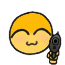 DIEYOUMF Discord sticker - epic gang