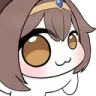HaabaStare Discord Emoji - Mundo dos Animes - Br