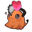 407655lovepochita animated Discord emote | SOUL ⚔ SOCIETY