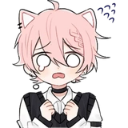 stunned Discord Emoji from FemCove :3 gg/femboyss・Femboy Tag・Furry・Transgenders・LGBTQ+・Warthunder・Furry・Boykisser・Gay・Roblox