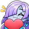 heart Discord Emoji from SIMPS COMMUNITY
