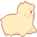 1620llama animated emote from RoyaleMC Community