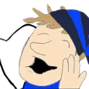 HowHonk Discord sticker from Homestuck Community
