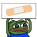 59837pepebandaid Discord Emoji | 𝐓𝐁𝐬