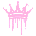 98830crownpink custom emote from Active VC Server • Chill • Hangout • Socialize • Voice Chat • Anime • Sfw