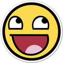 Lachen Discord sticker from ARGER ARMY