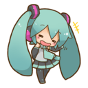 62347mikugiggle Discord Emoji from ''₊🌷⁺ Ask To DM ❥ Egirls ❥ Active VC ❥ Nitro Giveaways ❥ Chat ❥ Friends ❥ Ask2DM ❥ Sfw ❥ Non Dating