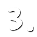 three custom emote from ┃.............┃ • ┃ ☆ ┃ • ┃.............┃