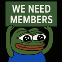 pepeweneedmembers Discord sticker - The mycelium
