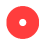 CH_IconLoadingRed animated GIF emoji - 10 Sets Of Failure🏋🏽
