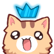 nekocatroyal custom emote | Cyberpunk Syndicate ☁୨ৎ