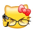 kayemoji_11 custom emote - Tambayan Ave.