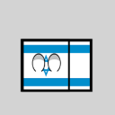 israel2 Discord sticker from PolishHussar Server