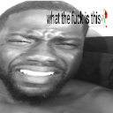 blackguycringing2 Discord sticker | Arabic Ronaldo Partygoer Lockdown