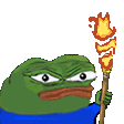 Z_pepeTorch animated Discord emote - Prod. By | Music Production