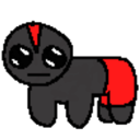 bp_autsim_darkie custom emote - Darkitsu