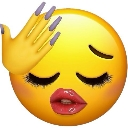 emoji_9 Discord sticker - UnknownAvika x VonDoom