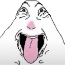 lalala custom emote - chaosmaxxing