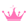 9761lightpinkcrown animated Discord emote - Heimat