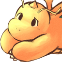 DragoniteMope Discord sticker | Secret Pichu Club