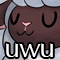 uwuowo animated GIF emoji | Cosas de azucar