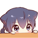 kittyPeek Discord Emoji | Autism spectrum