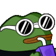 pepenovi custom emote from Socialismo o Barbarie☭💚✊🏿