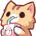 emoji_12 custom emote | Chukyololi