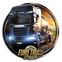 Eurotrucksimulator2 Discord sticker - OAZĖ
