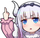 yc_kannafinger Discord Emoji - The Archivist Hangout