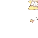 kiki01_mini animated Discord emote | ₍ᐢᐢ₎      ✿  ੭   pocky  cαƒe  ♡⃘ ⊹