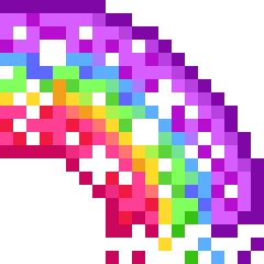 SparklyRainbow animated emote from ୨୧ 𝓖ravity⸝𝒲𝒾͟𝓃͟ℯ͟   🍷𓂃   𝓙2𝕃 = BAN