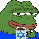 mornin animated GIF emoji from Jewish Community