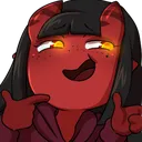 demonguns Discord Emoji from bitchass server