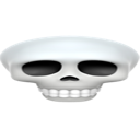 bigassskull Discord sticker | Messi Official