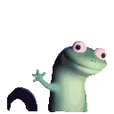 Lizard animated Discord emote - 🪩・𝑫𝒊𝒔𝒄𝒐'𝒔 𝑷𝒂𝒍𝒂𝒄𝒆 18+・🪩