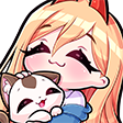 1_nv_powpowhugsyou Discord sticker | ⛥⁺ 　 𓏺 　 .gg/cosmi