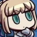 pensando Discord Emoji - Nova Luna (新月)