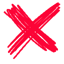 cross animated Discord emote | 🌴 ✨   U T O P I A   ✨ 🌴