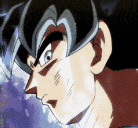 uigoku animated emote - mr LEGEND