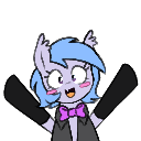 batyippee custom emote - Kingdom Of Luna