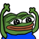 pepe3 Discord sticker - Autism Mansion