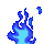 EditosFire animated Discord emote | Extoarts
